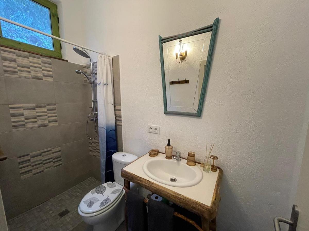 Aurora 2-Bed Cottage - Sleeps 4 - Montseny Park Arbucies Exterior photo