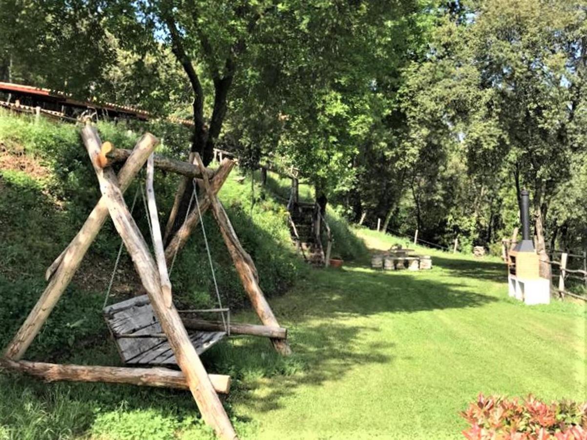Aurora 2-Bed Cottage - Sleeps 4 - Montseny Park Arbucies Exterior photo